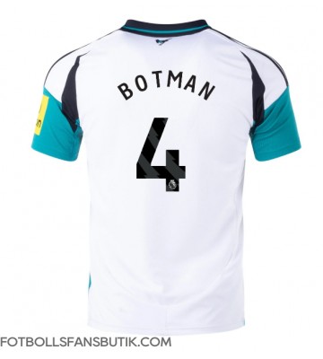 Newcastle United Sven Botman #4 Replika Tredje Tröja 2024-25 Kortärmad